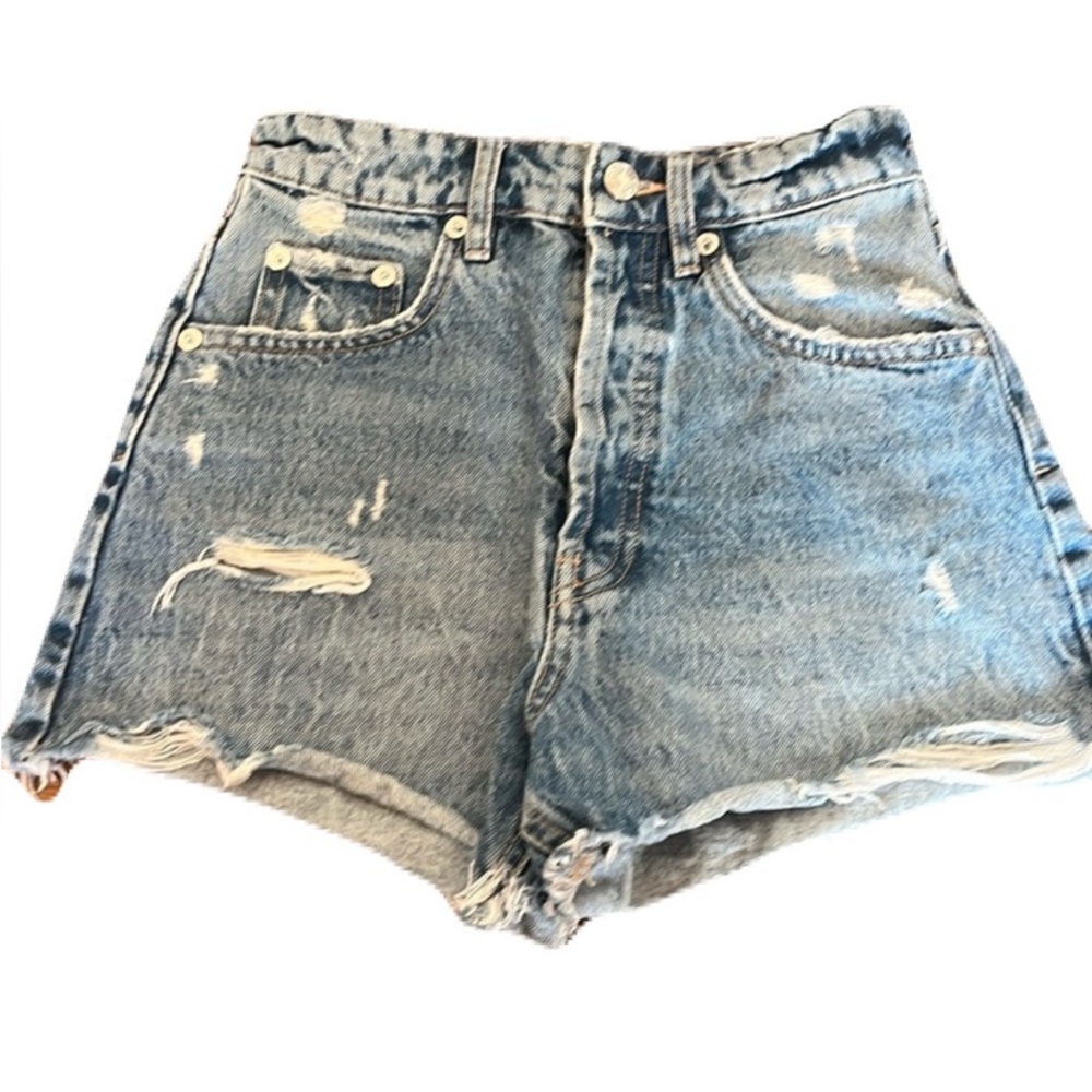 Zara Jean short size 0